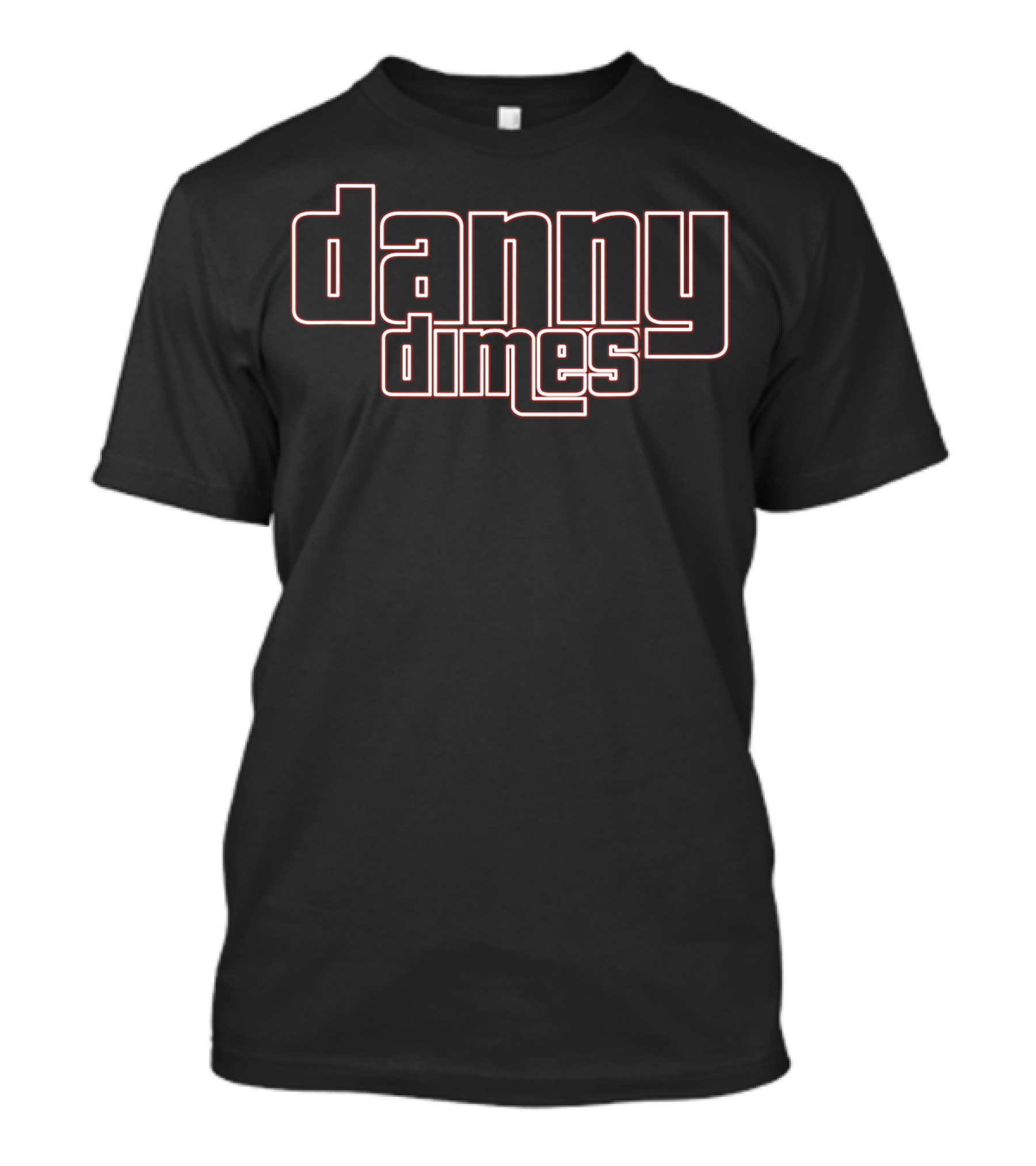 Danny Dimes New York QB NY Football T-Shirt