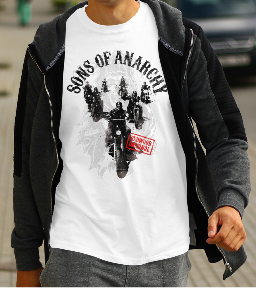Sons Of Anarchy Redwood Original T-Shirt