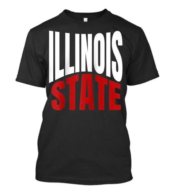 Illinois State T-Shirt