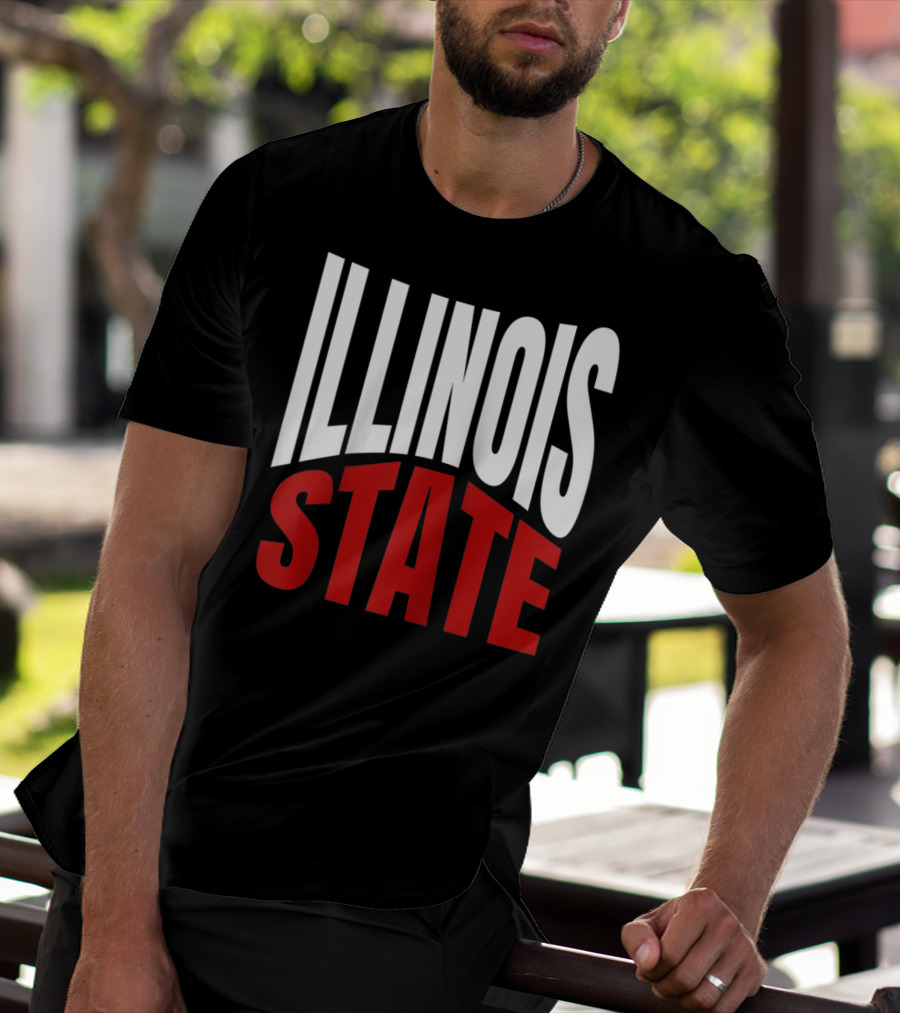 Illinois State T-Shirt