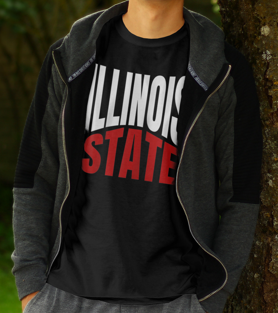 Illinois State T-Shirt