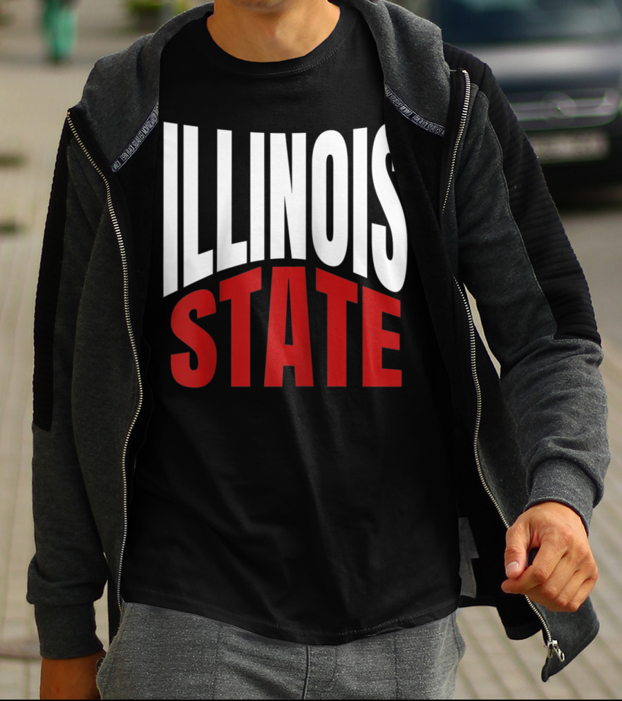 Illinois State T-Shirt