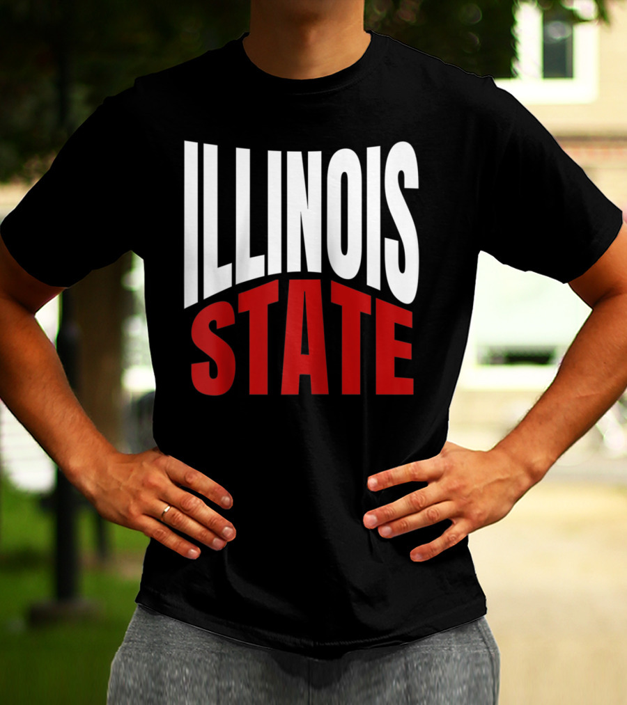 Illinois State T-Shirt