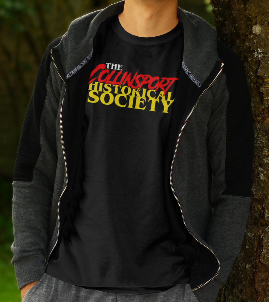 THE COLLINSPORT HISTORICAL SOCIETY T-Shirt