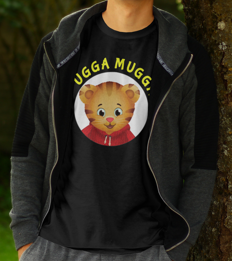 Daniel Tiger Ugga Mugga I Love You T-Shirt