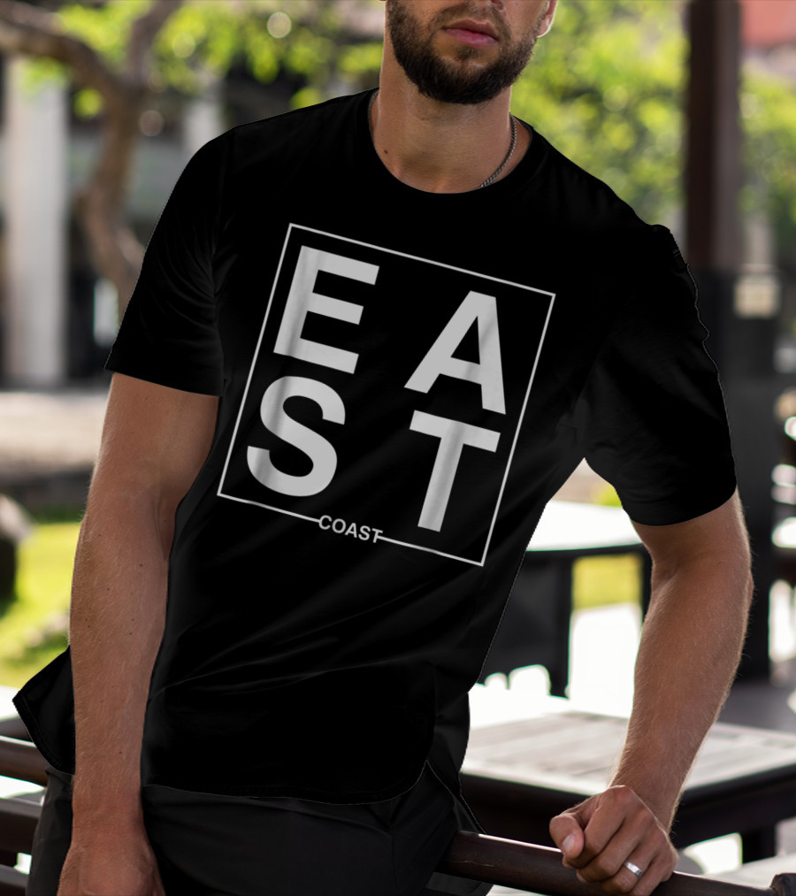 Women's East Coast Lifestyle East Coast T-Shirt