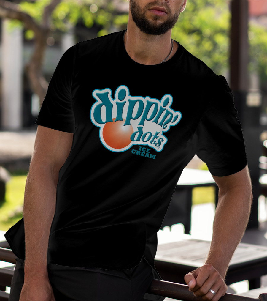 Dippin' Dots Ice Cream T-Shirt