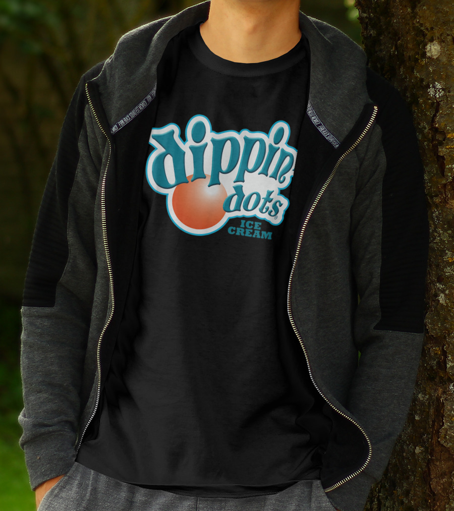 Dippin' Dots Ice Cream T-Shirt