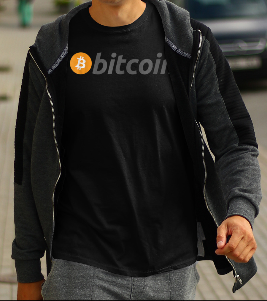 Bitcoin Bitcoin Millionaire Crypto Currency Bitcoin T-Shirt