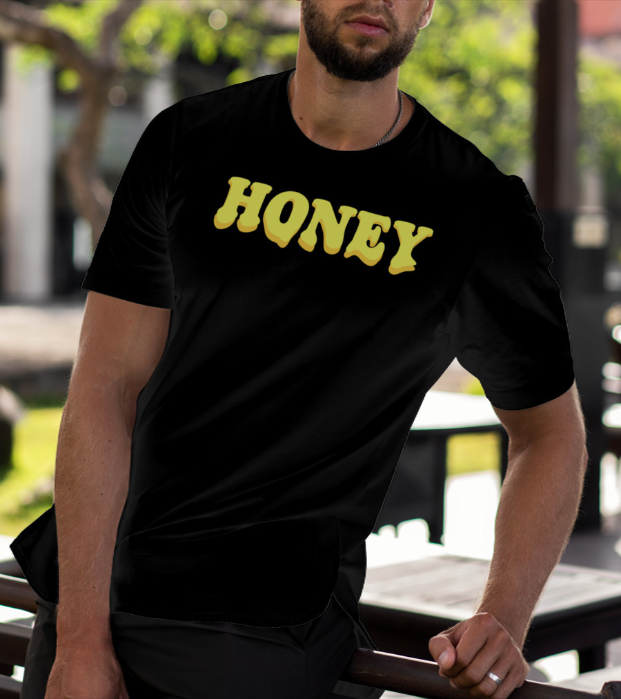 Honey Aesthetic Fashion T-Shirt