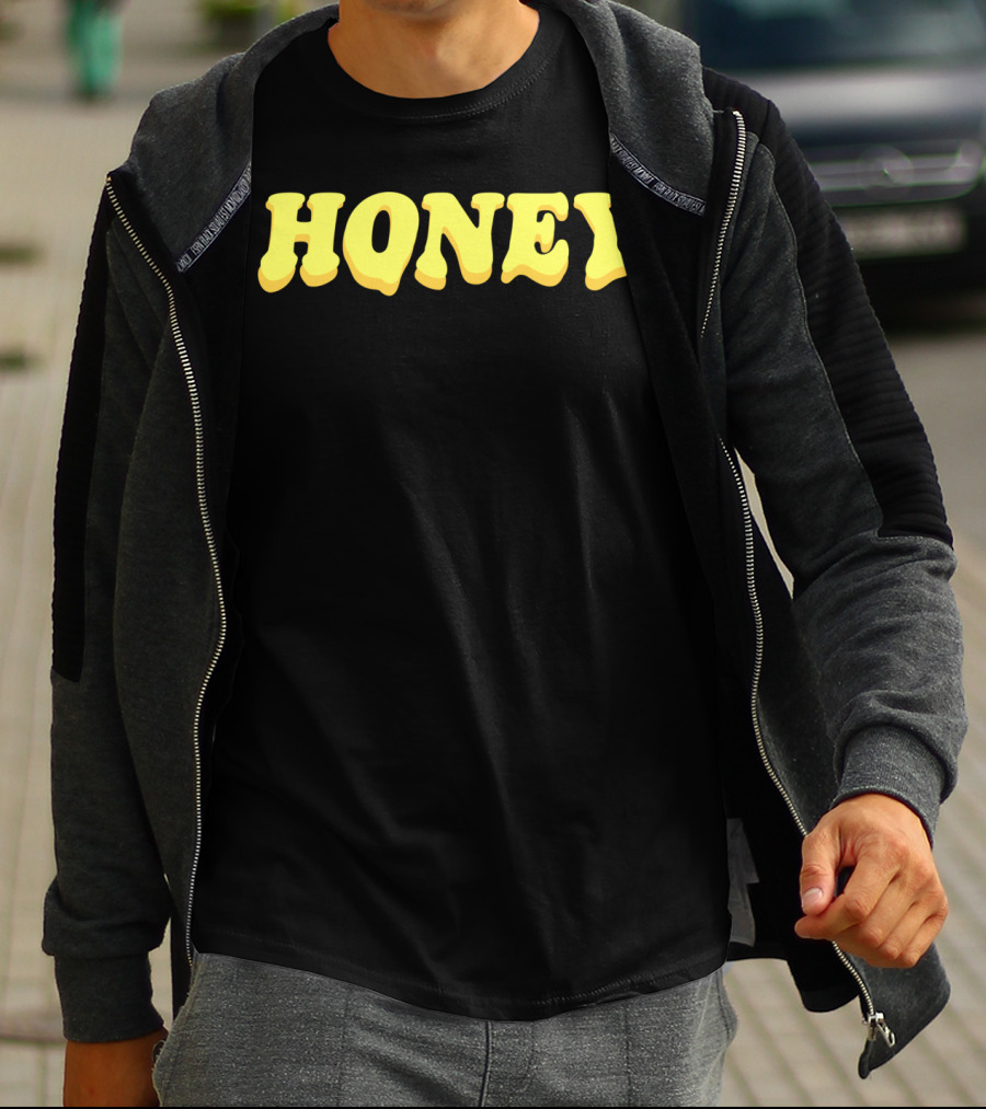 Honey Aesthetic Fashion T-Shirt