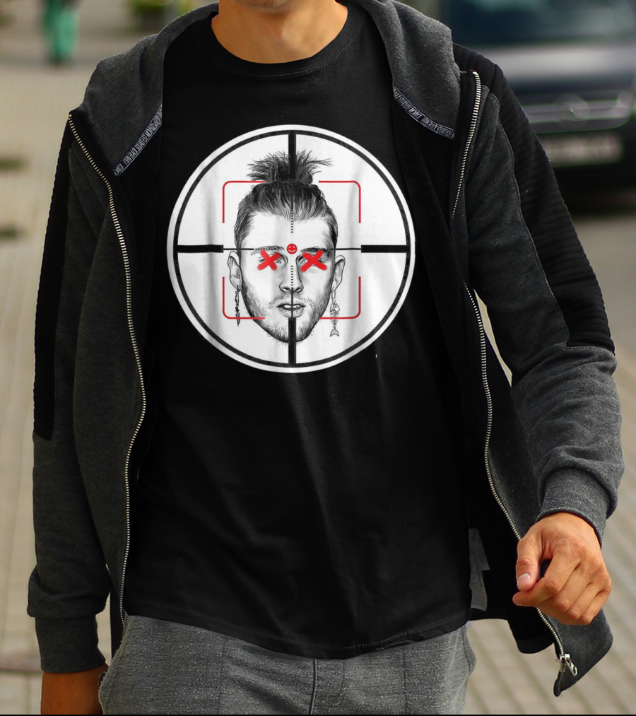 Killshot Rapper Battle Funny Target Destroyed RIP T-Shirt