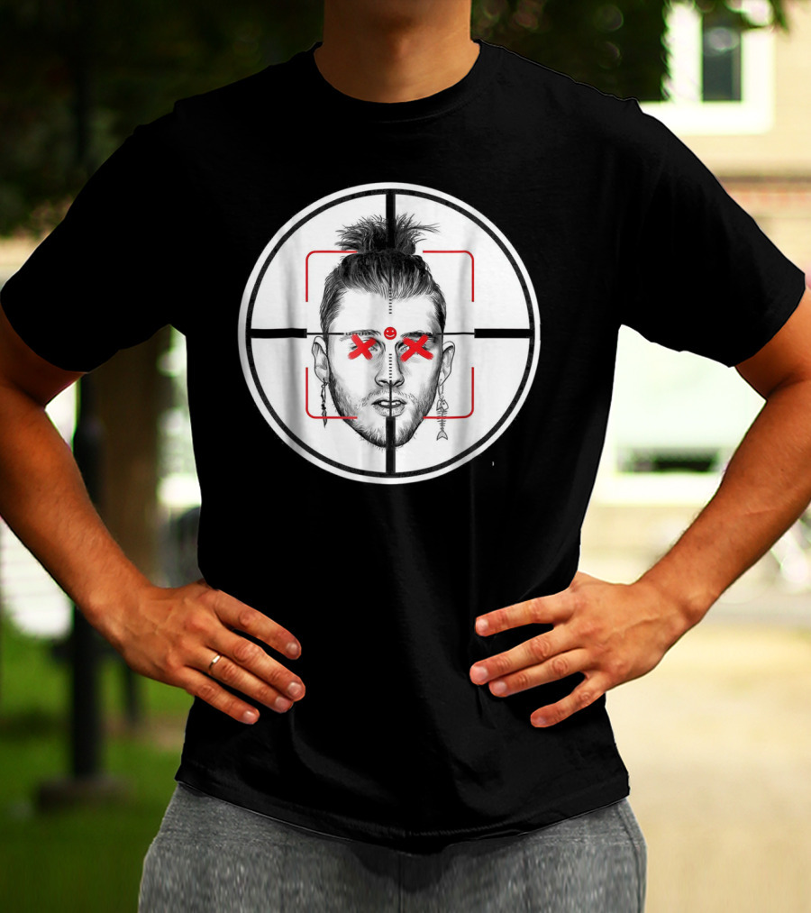 Killshot Rapper Battle Funny Target Destroyed RIP T-Shirt