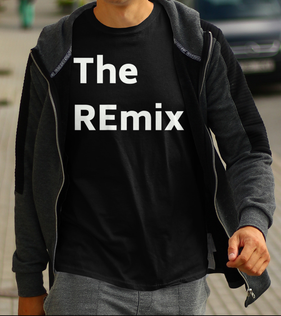 Kids The Remix The REmix T-Shirt