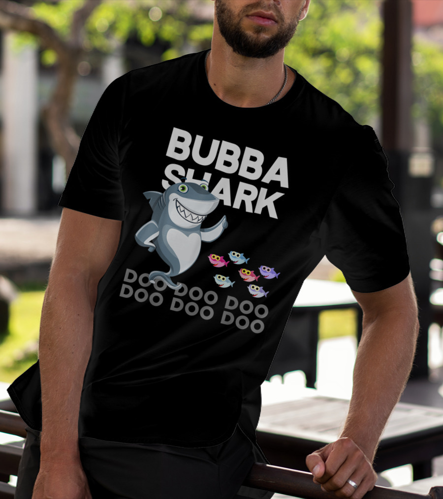 Bubba Shark Doo Doo Doo Doo T-Shirt
