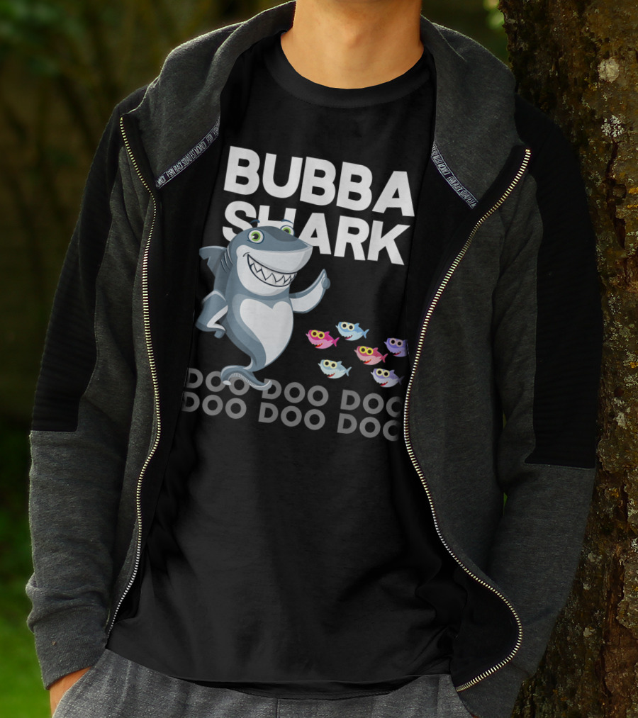Bubba Shark Doo Doo Doo Doo T-Shirt
