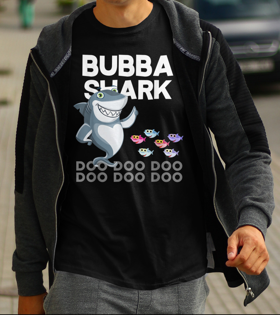 Bubba Shark Doo Doo Doo Doo T-Shirt