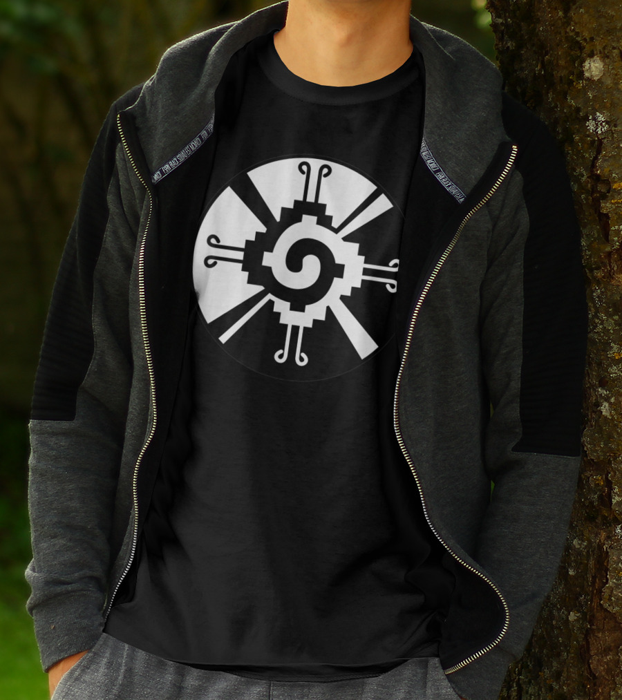 In Lak'ech I Am You Hunab Ku Ancient Maya T-Shirt