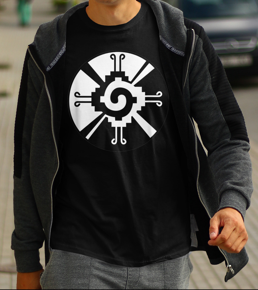 In Lak'ech I Am You Hunab Ku Ancient Maya T-Shirt