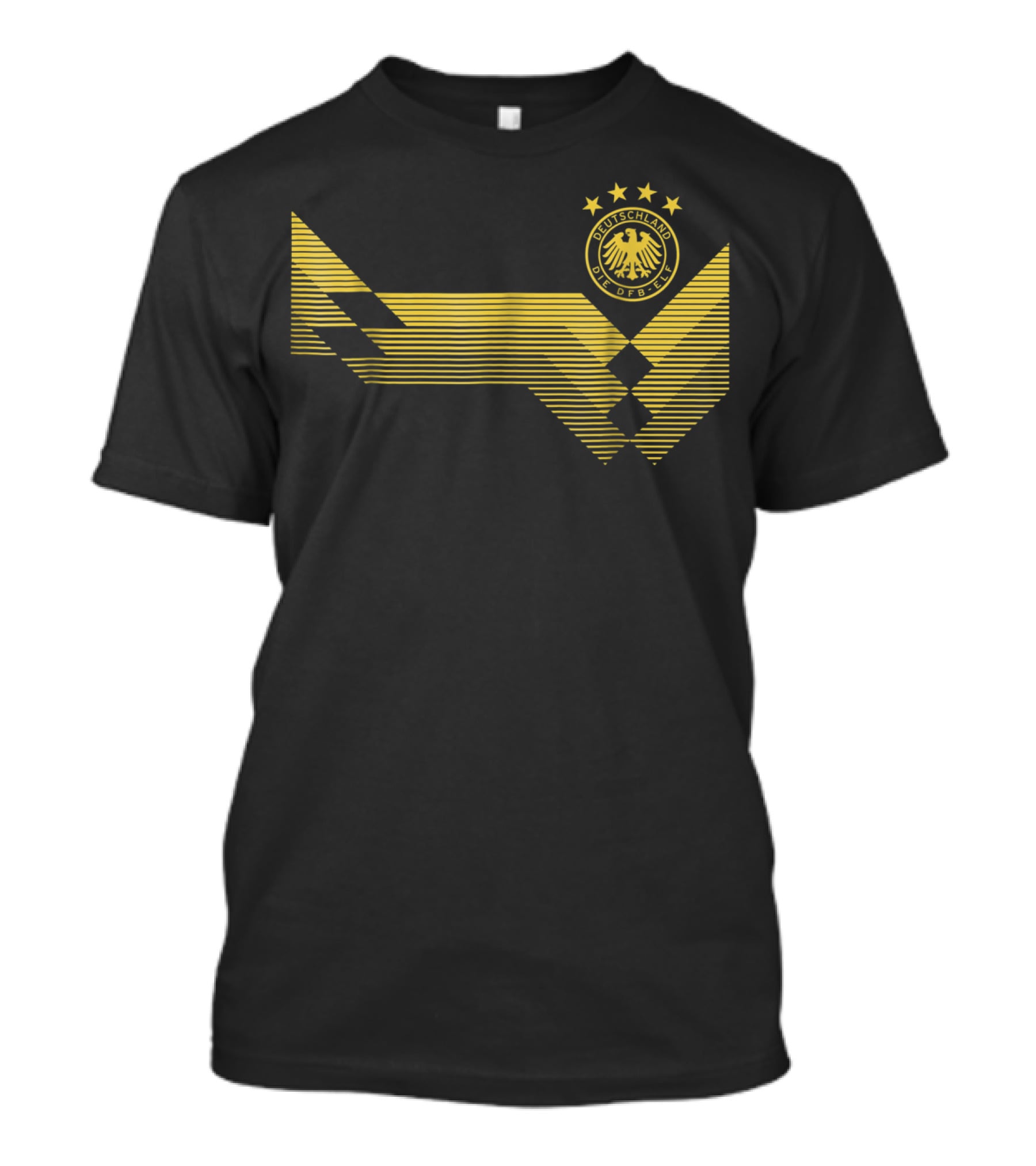 Germany Football Die Mannschaft DFB Deutschland Soccer Team Nation T-Shirt