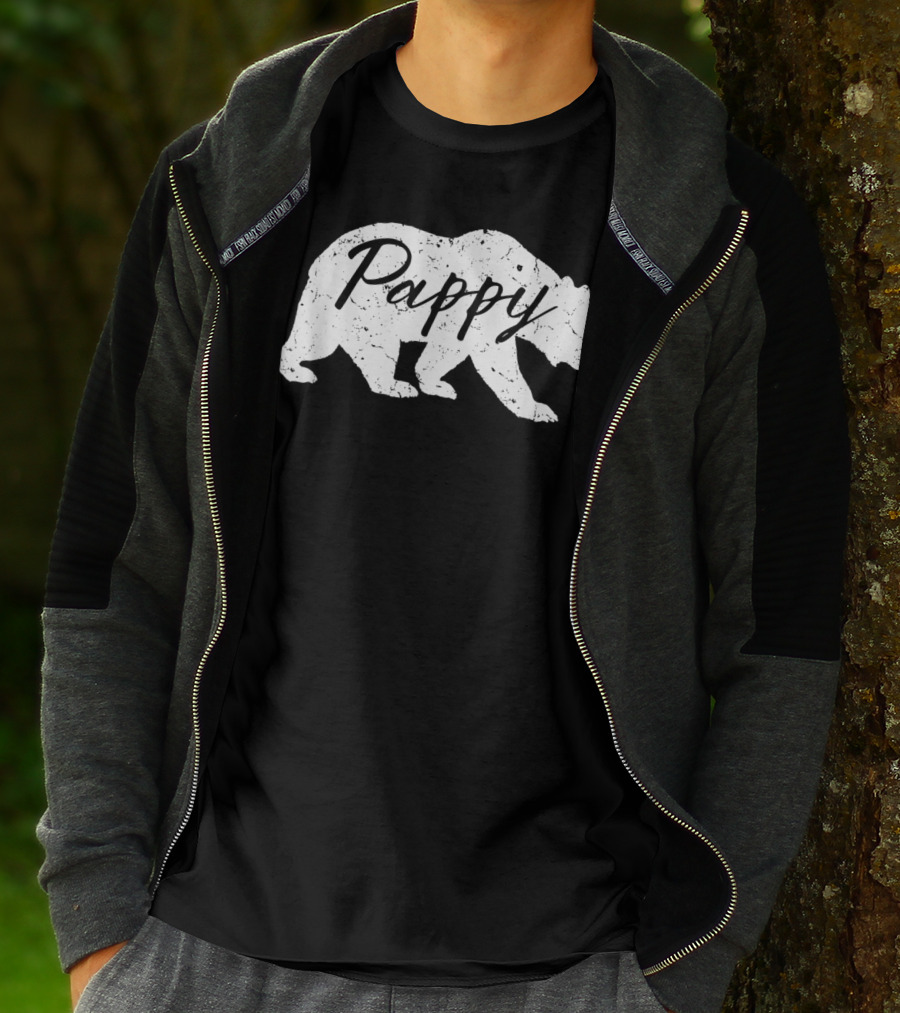 Pappy Bear T-Shirt
