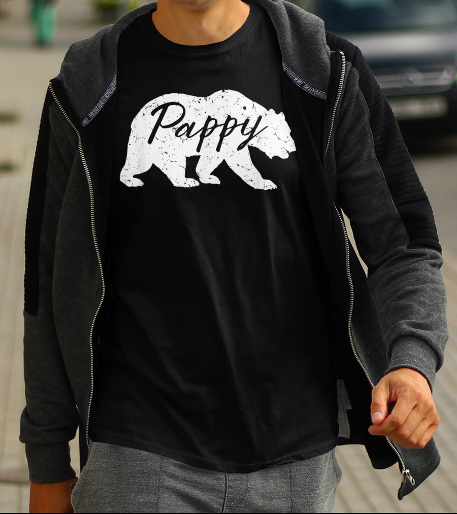 Pappy Bear T-Shirt
