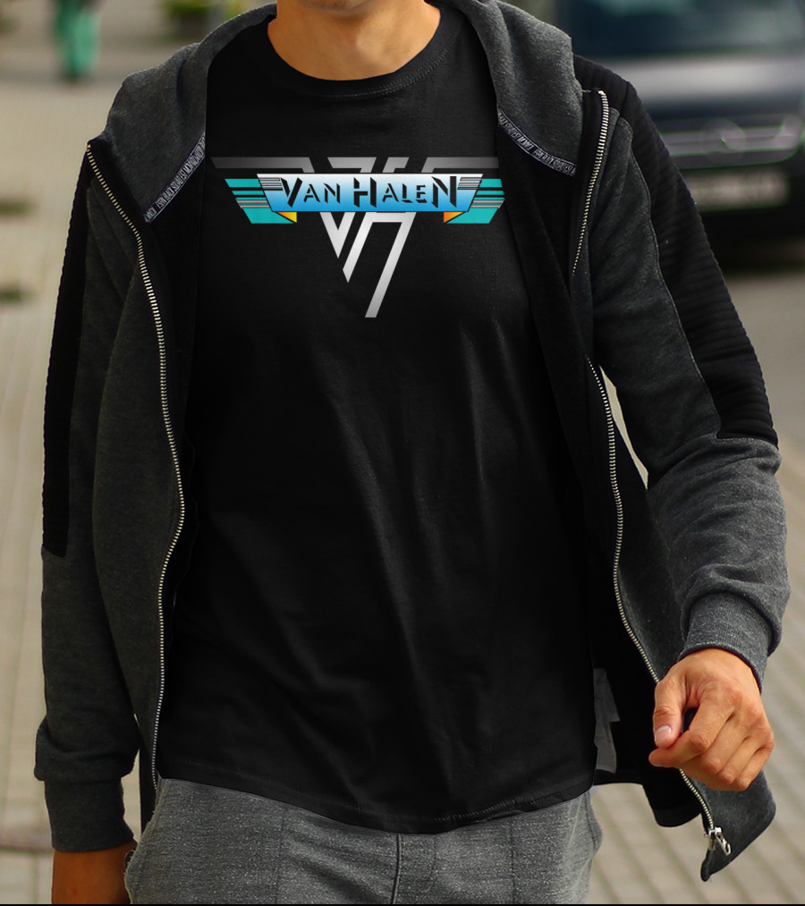 Van Halen Runnin With The Devil T-Shirt