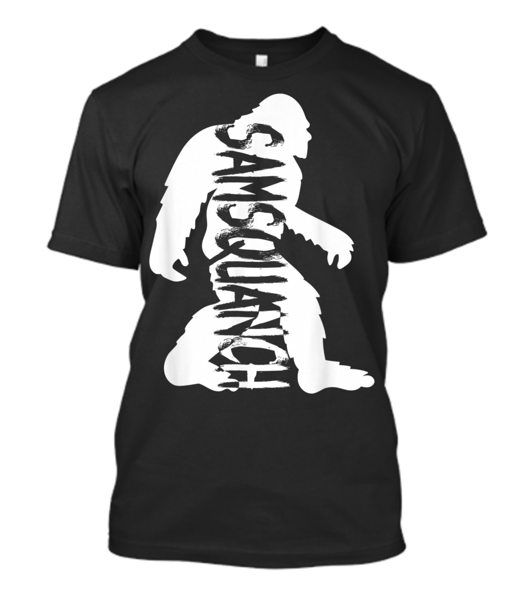 Samsquanch T-Shirt