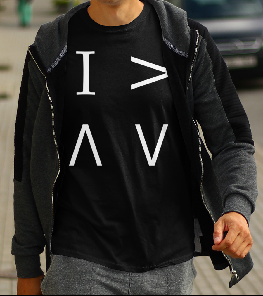 I Am Greater Than My Highs And Lows Christian T-Shirt