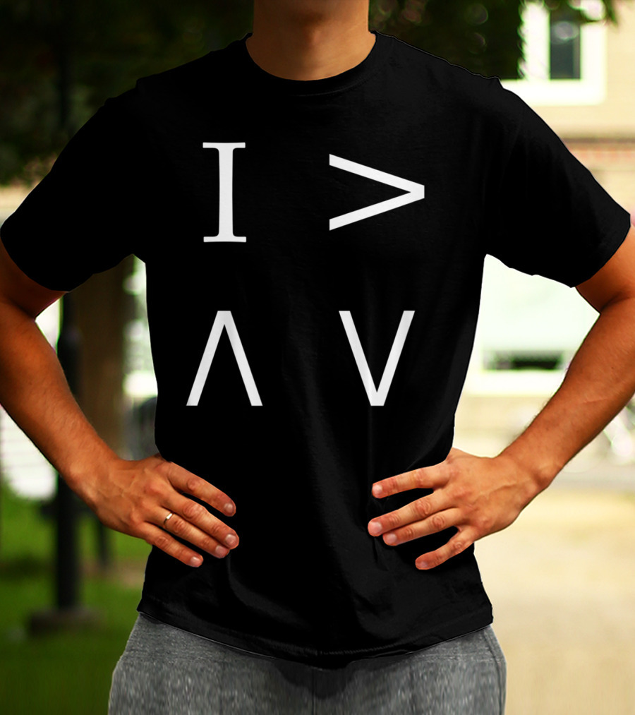 I Am Greater Than My Highs And Lows Christian T-Shirt