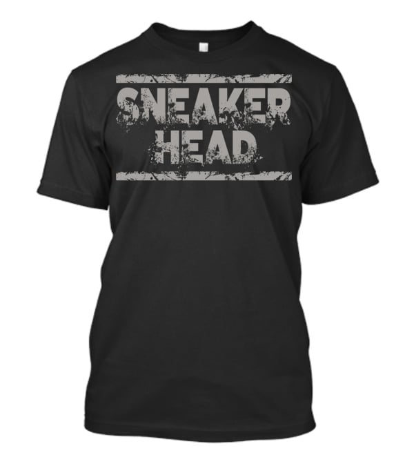 Sneakerhead Urban Hip Hop Enthusiast Fashion T-Shirt