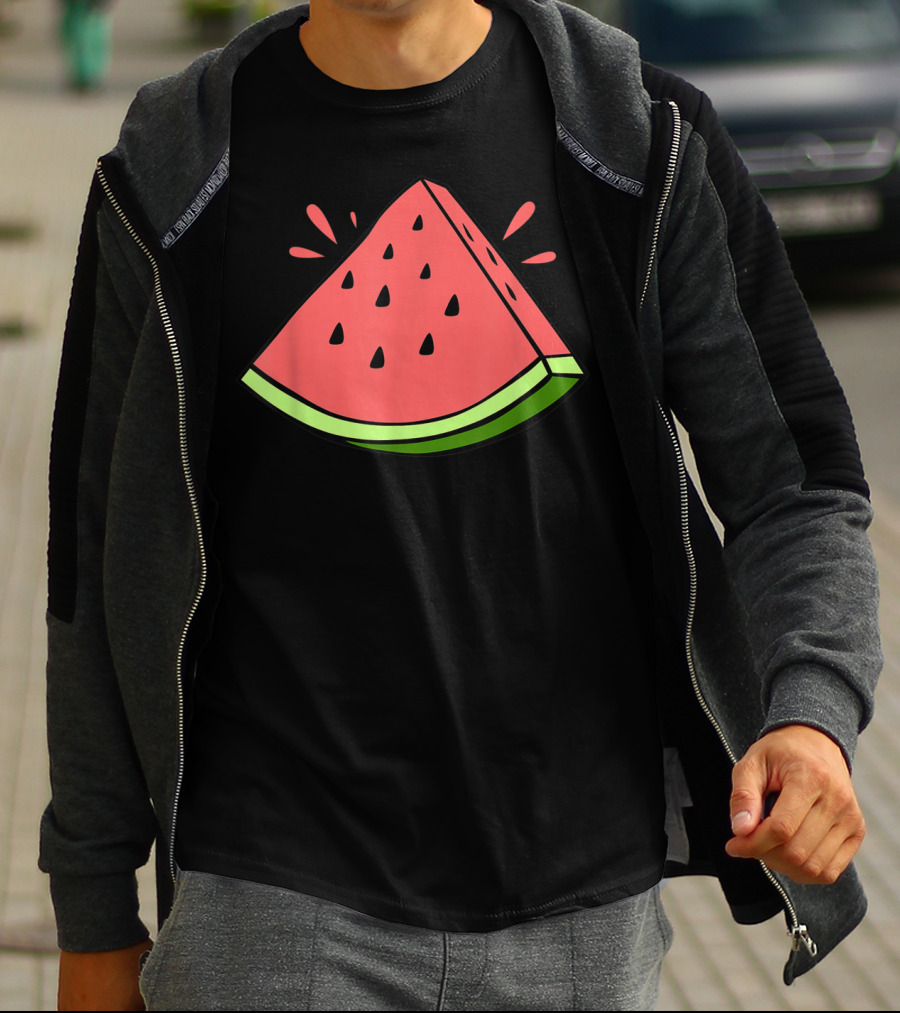 Watermelon Slice T-Shirt