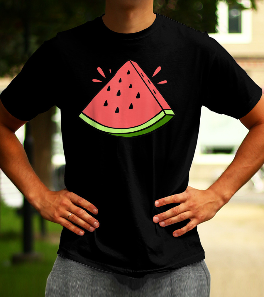 Watermelon Slice T-Shirt