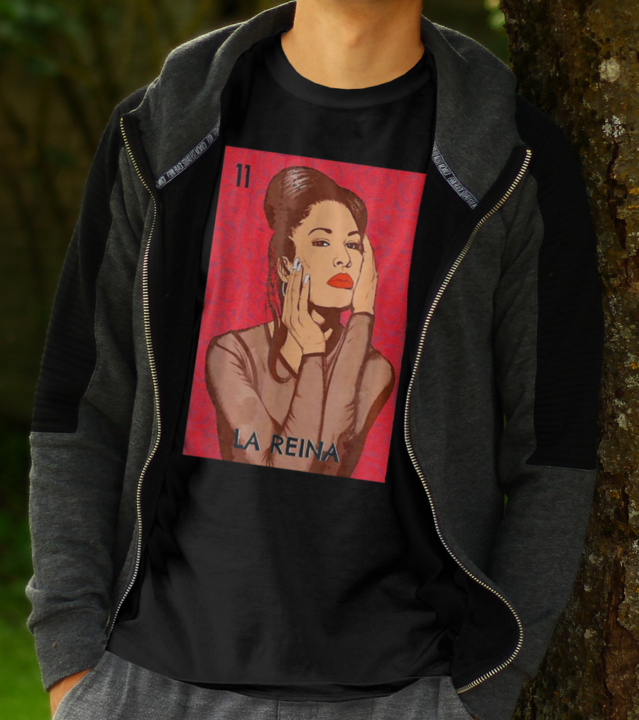 La Reina 11 Hot Vintage T-Shirt