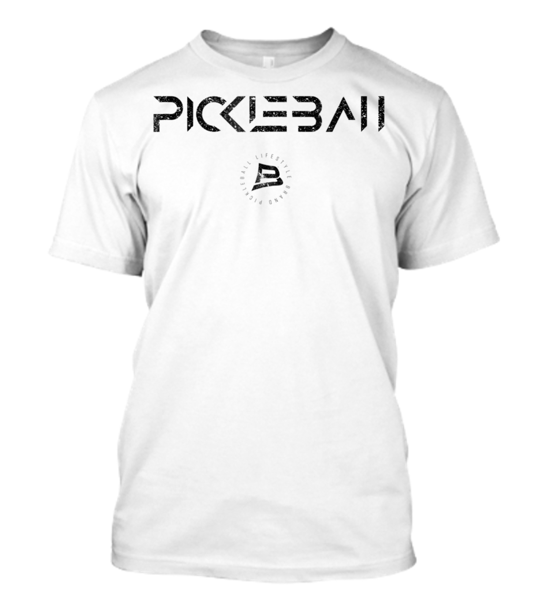 Pickleball Basic P T-Shirt