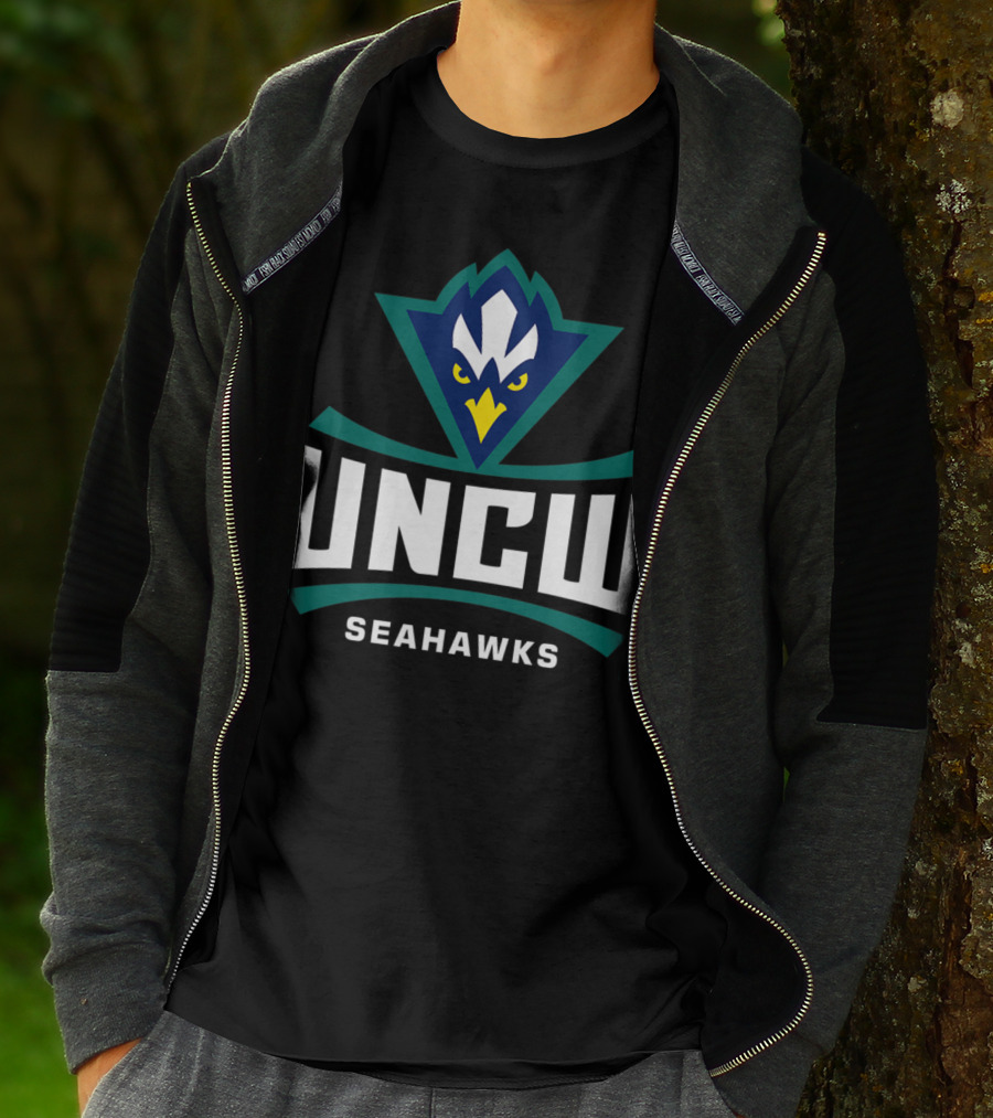 UNCW Seahawks NCAA T-Shirt