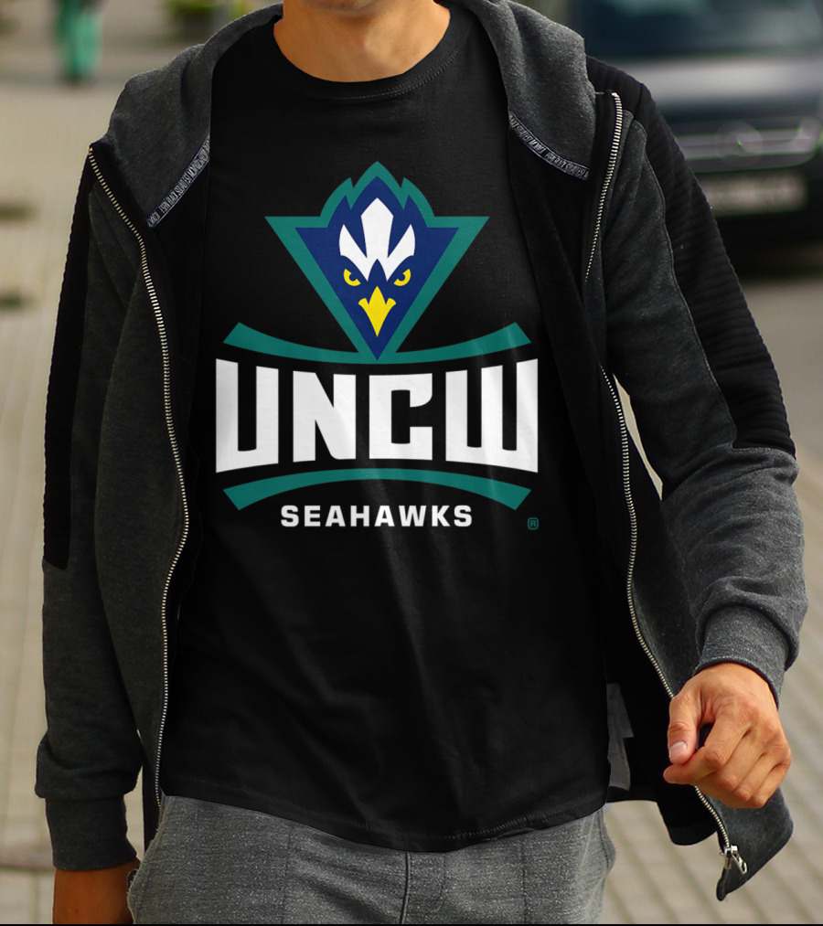UNCW Seahawks NCAA T-Shirt