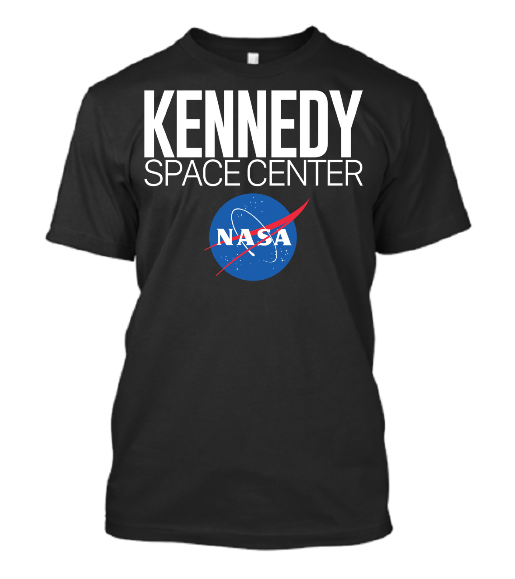 Kennedy Space Center NASA T-Shirt