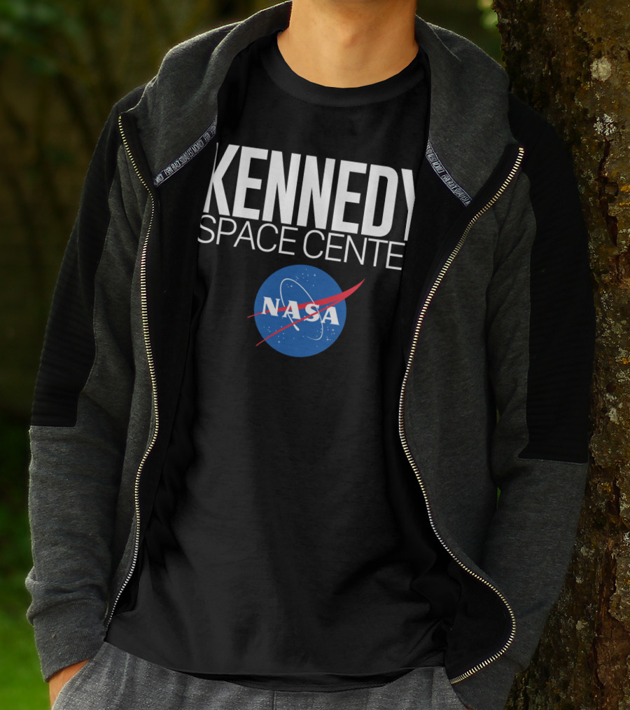 Kennedy Space Center NASA T-Shirt