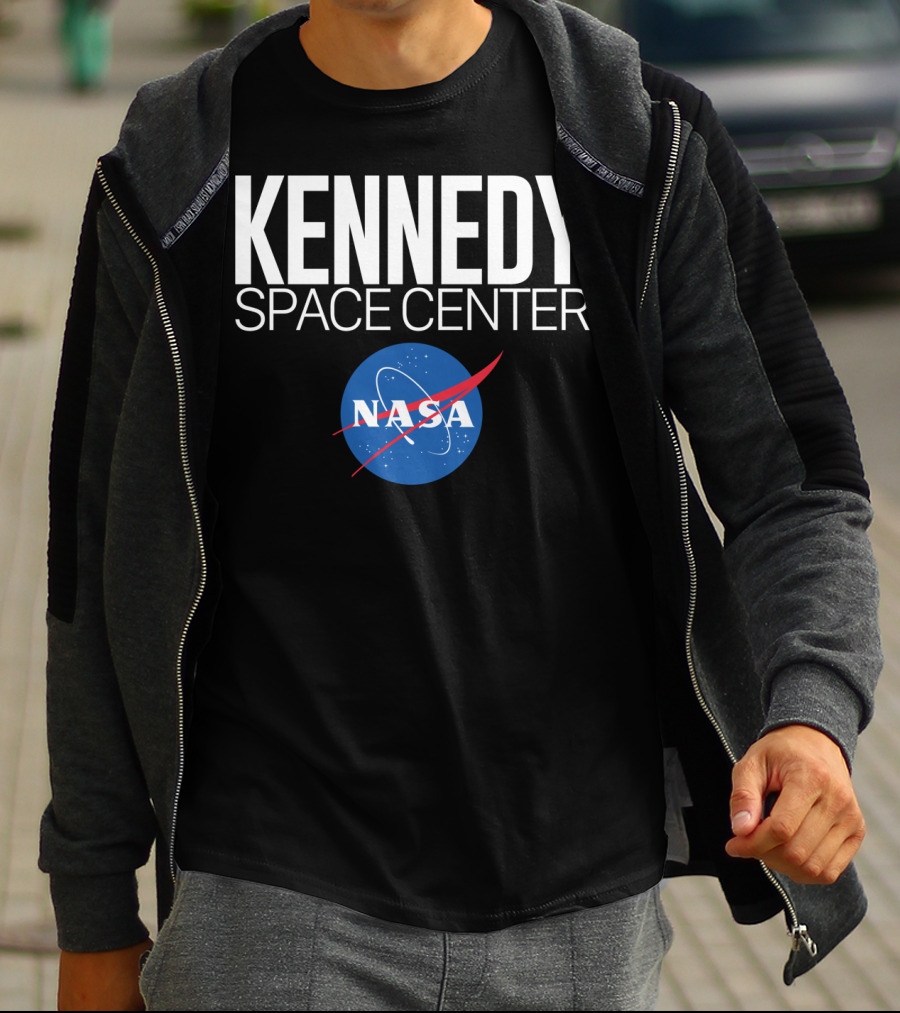 Kennedy Space Center NASA T-Shirt