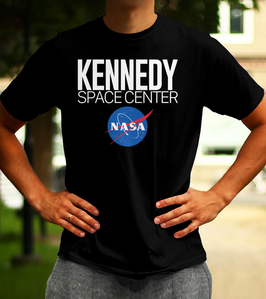 Kennedy Space Center NASA T-Shirt
