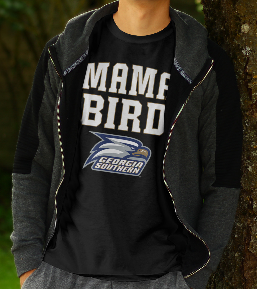 Georgia Southern Eagles Mama Bird Sportswear T-Shirt