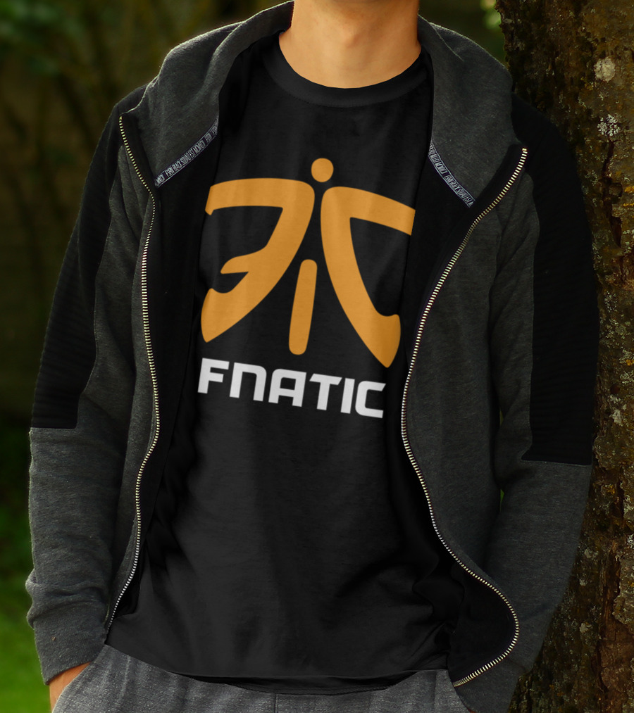 Fnatic Esports Gaming T-Shirt