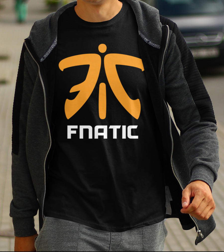Fnatic Esports Gaming T-Shirt