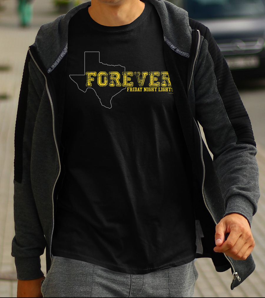 Forever Friday Night Lights Texas T-Shirt