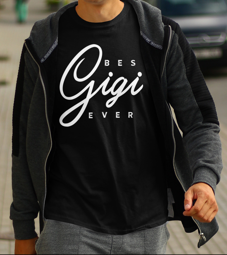 Best Gigi Ever T-Shirt