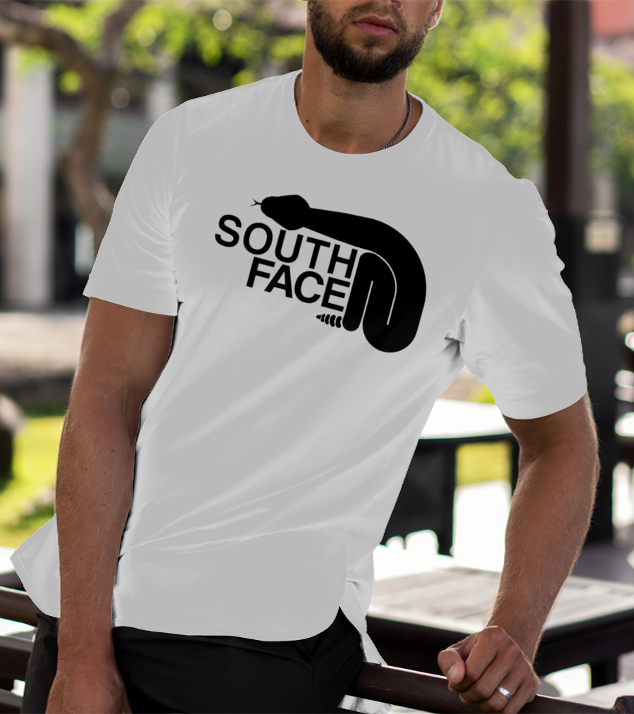 South Face Snake T-Shirt