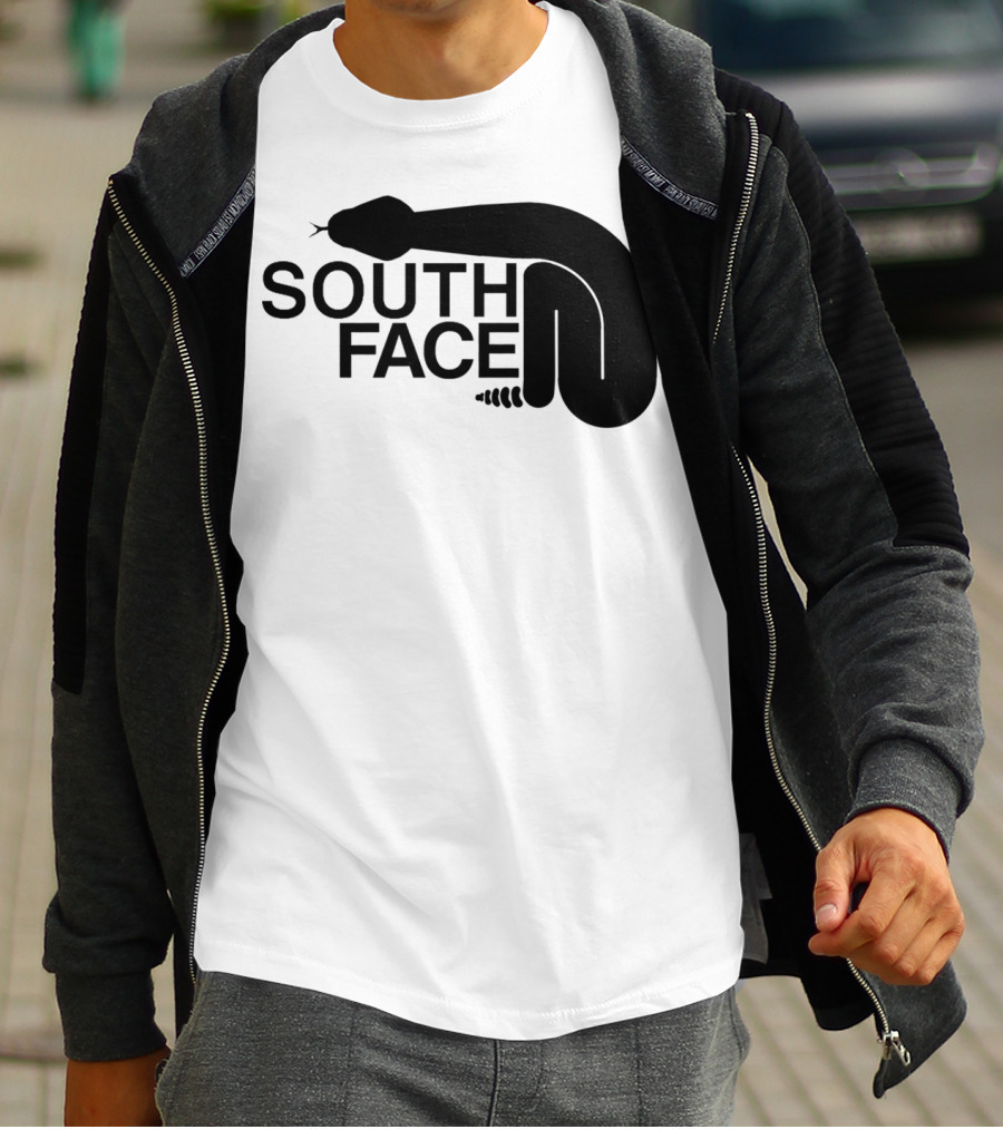South Face Snake T-Shirt