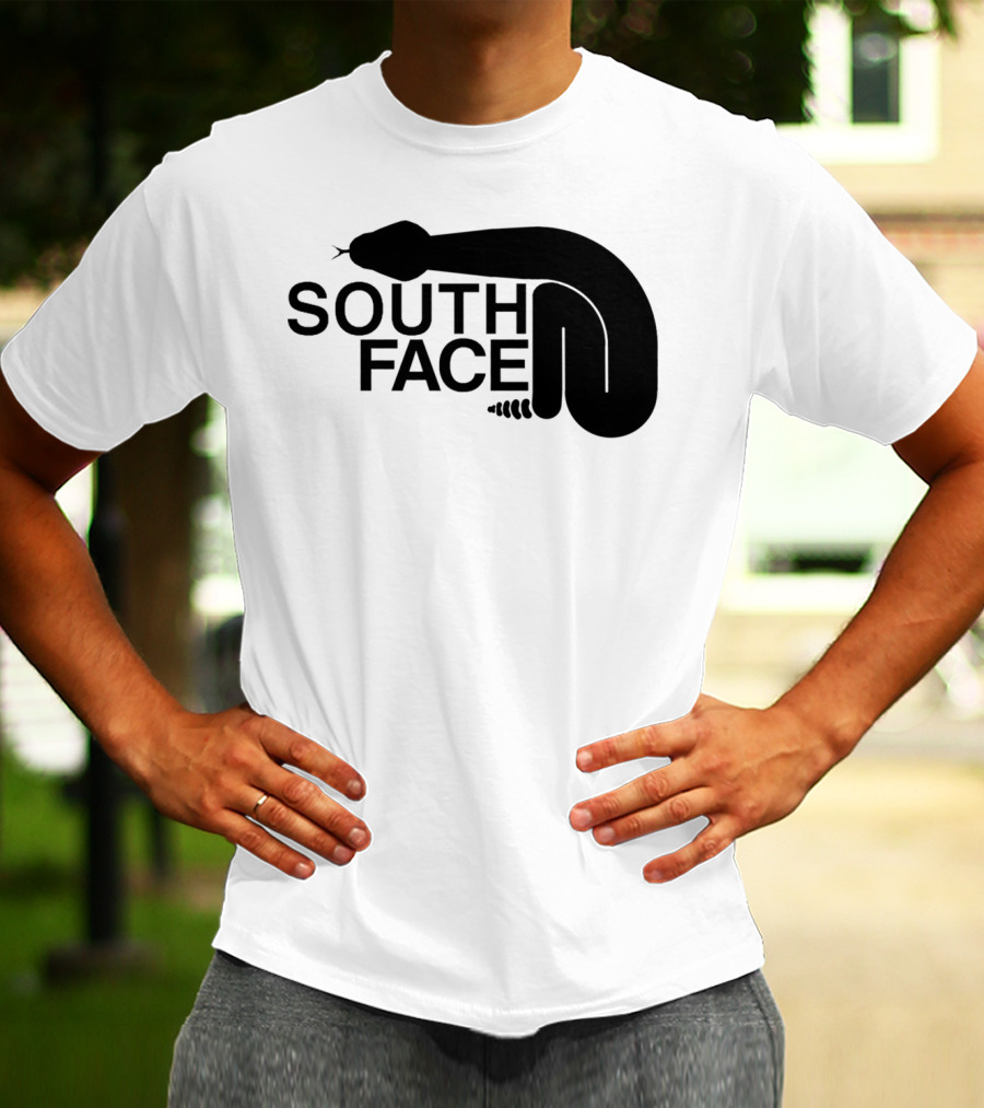South Face Snake T-Shirt