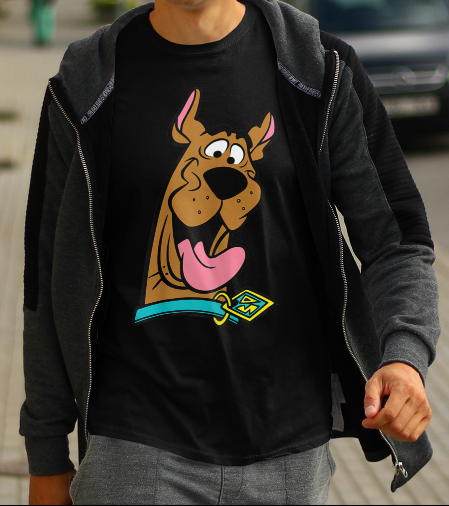 Scooby-Doo Classic Character T-Shirt